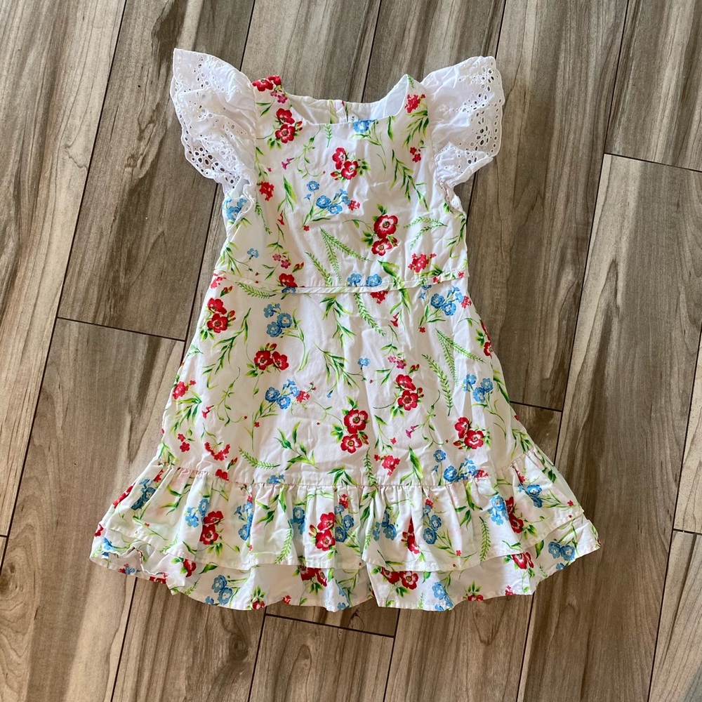 Janie and Jack Dress